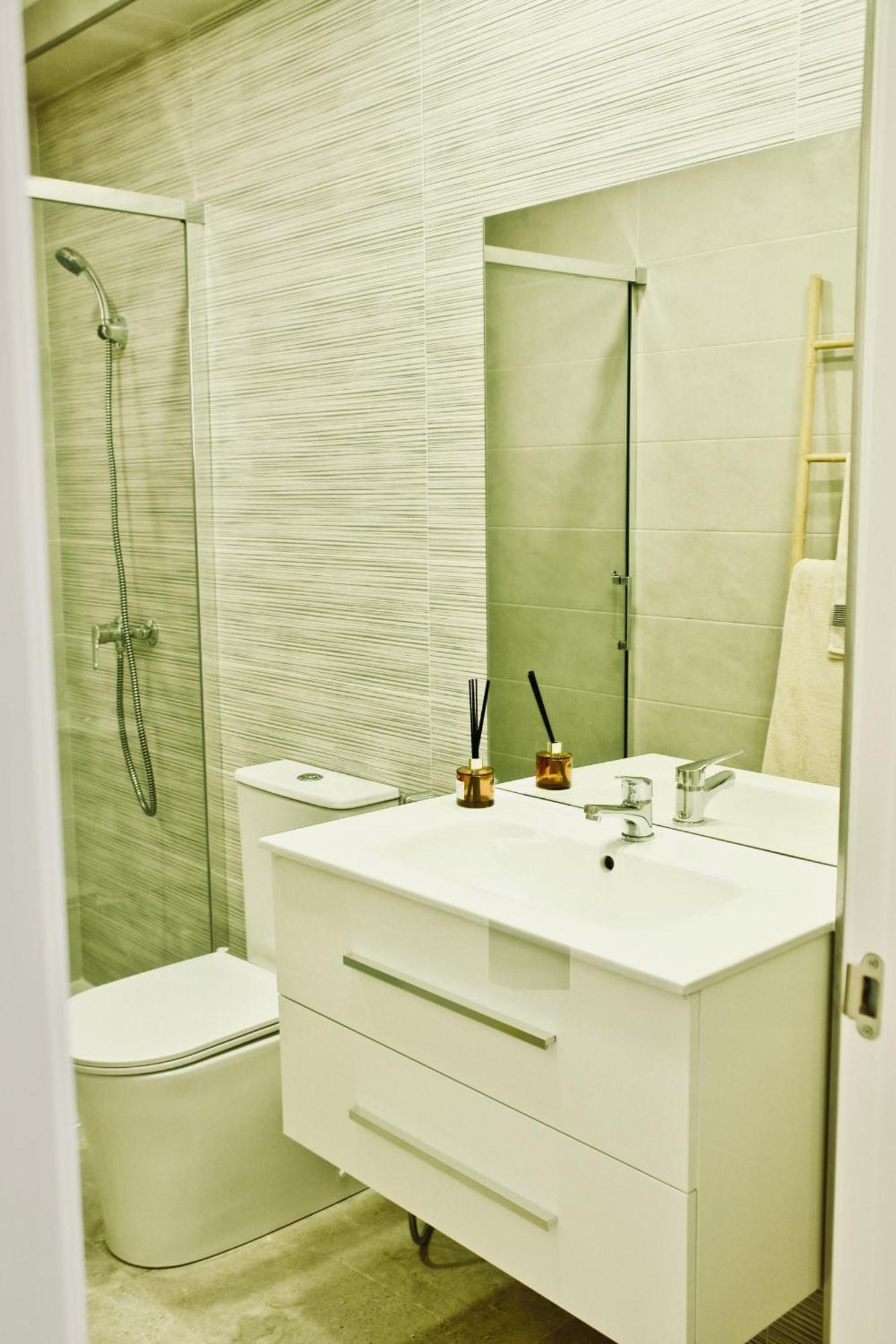 Apartment Amplio En El Centro De Malaga
