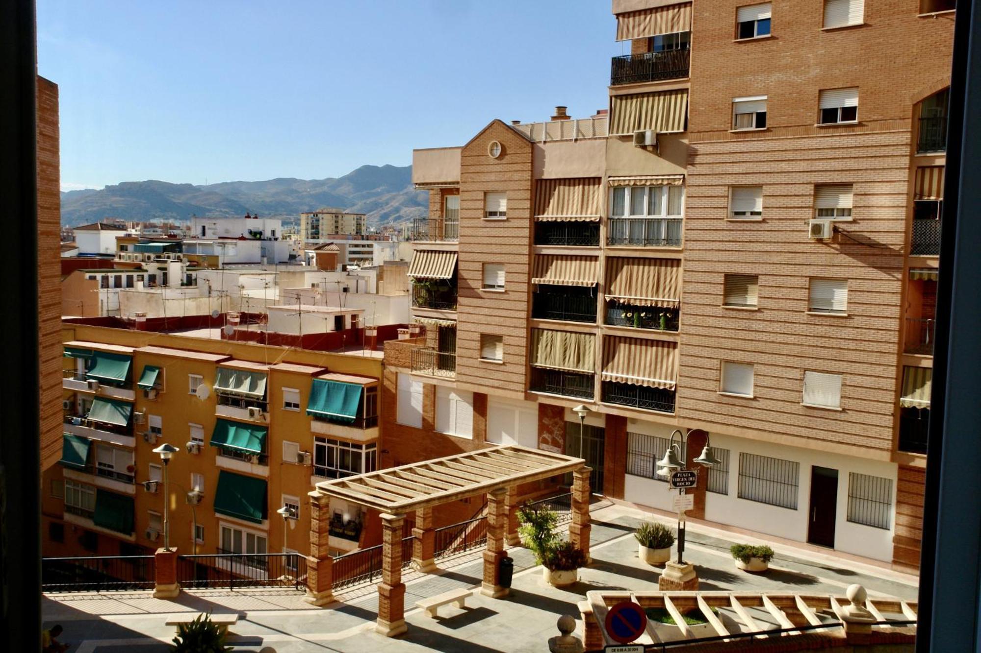 Amplio En El Centro De * Malaga